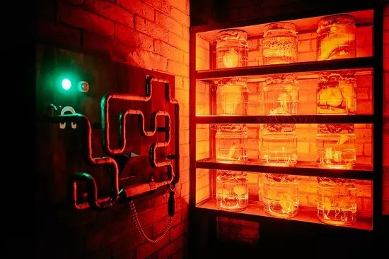 AIM - Revolutionary Escape Rooms