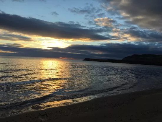 Cattersty Sands Beach