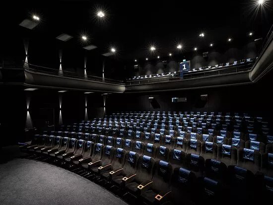 Blue Cinema