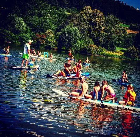 Hahnenkammsee