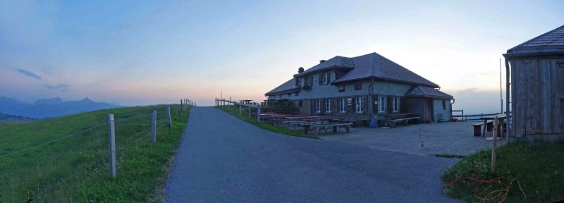 Berggasthaus Hochalp