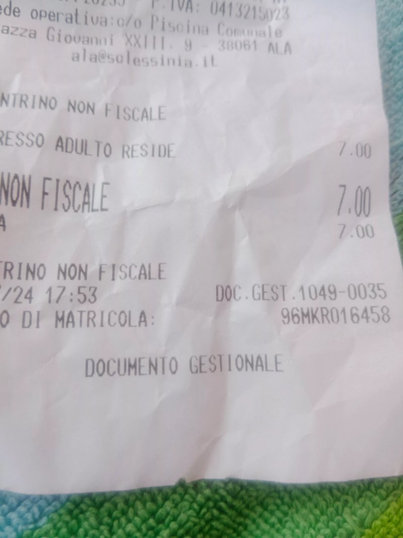 Piscina Comunale