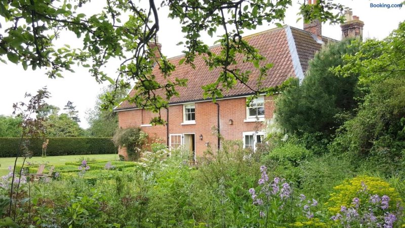 Dairy Cottage Luxury B n B