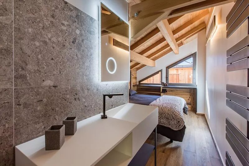 Splendid Chalet 4*, 3 bedrooms/3 bathrooms - 6/8 people