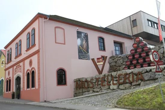 Mostelleria - Destillerie Farthofer