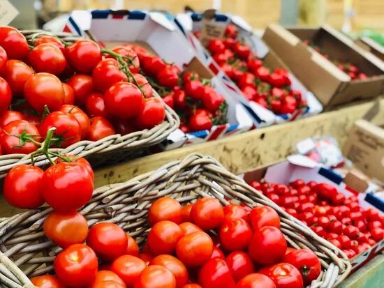 Shallowmead Farm Shop