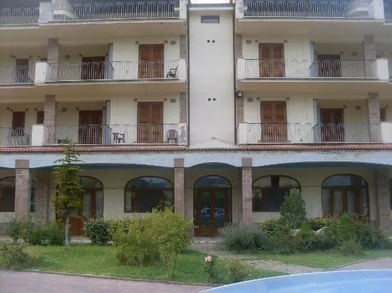 Hotel Pino Loricato
