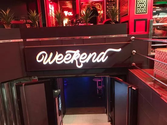 Maxy Nightclub