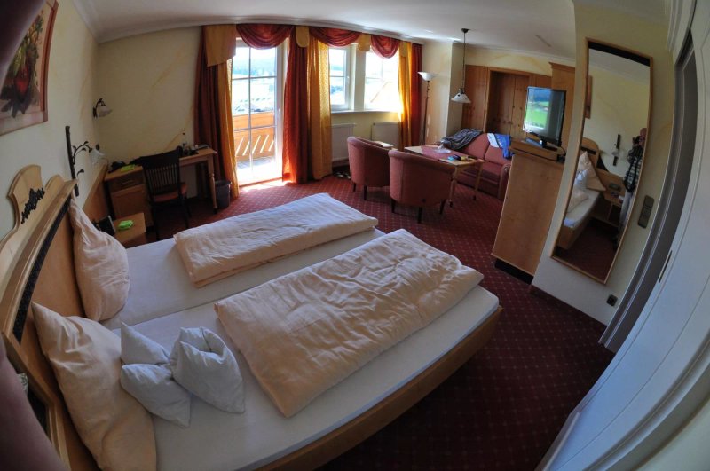 Inn Pension Weber