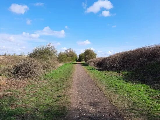 Spratton To Kingsthorpe Rail Walk