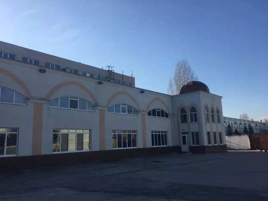 Chisinau Mosque
