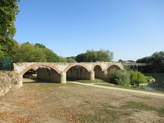 Ruines du Moulin de Chelles