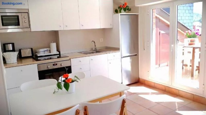 Alaia Apartamento - Garaje Privado