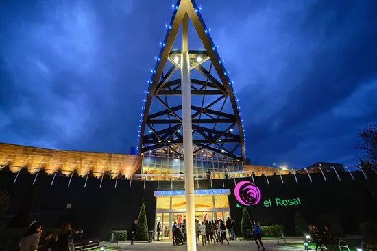 Centro Comercial El Rosal