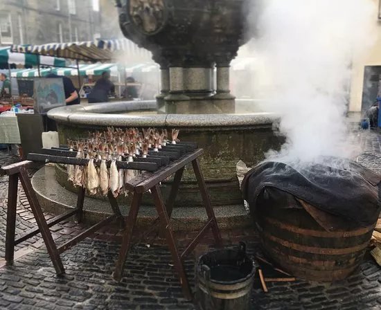 St Andrews Street Market