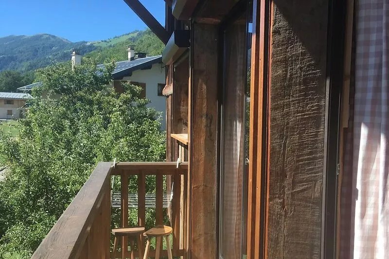 Chalet rental Savoie Doucy Resort linked to Valmorel