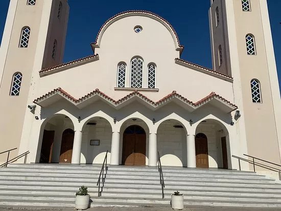 Naos Tis Kyrias Ton Angelon