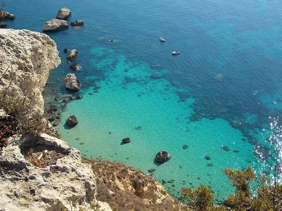 Cagliari - by the sea