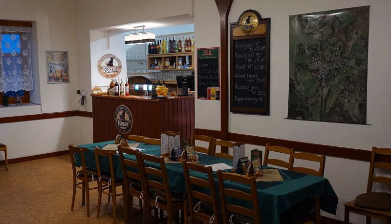 Hlinna Pub
