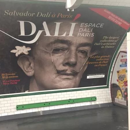 Underground Paris