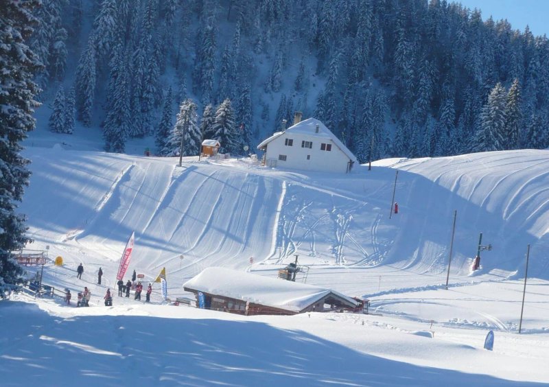 Ecole Suisse de Ski St Cergue La Trelasse