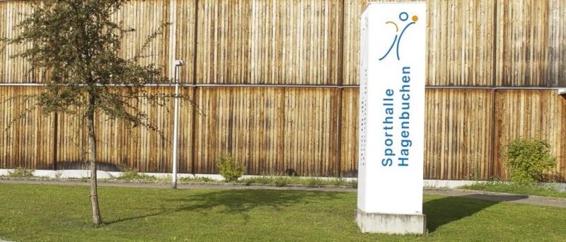 Sporthalle Hagenbuchen