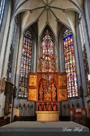 Stadtpfarrkirche St. Maria Magdalena Munnerstadt