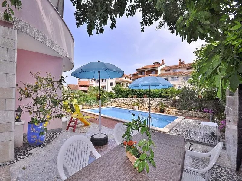 Apartments Miro Romantika / One Bedroom A4