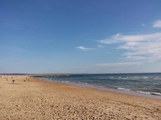 Praia da Costa de Caparica