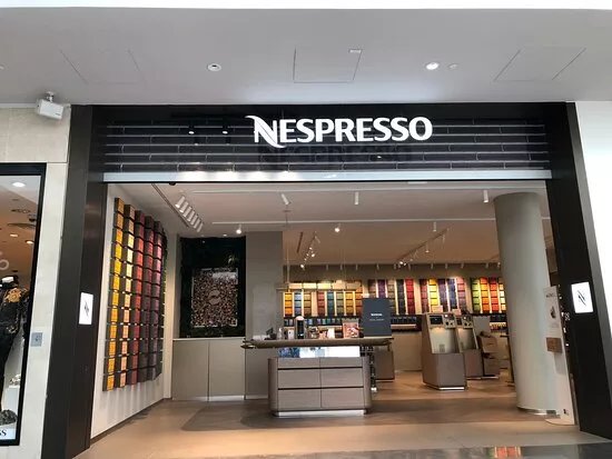 Boutique Nesspresso Val D'europe