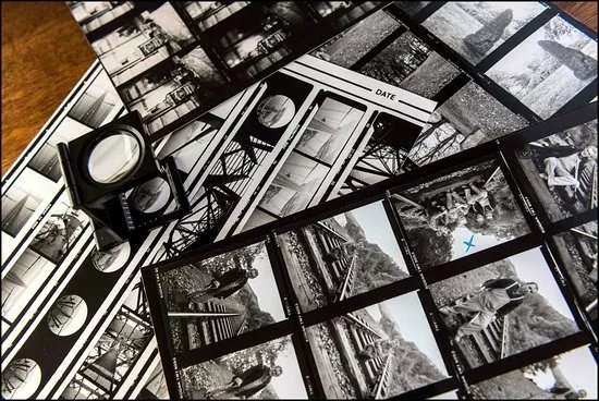 The Darkroom School
