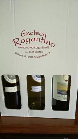 Enoteca Rogantino