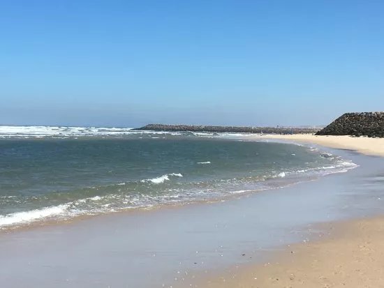 Praia da Barrinha
