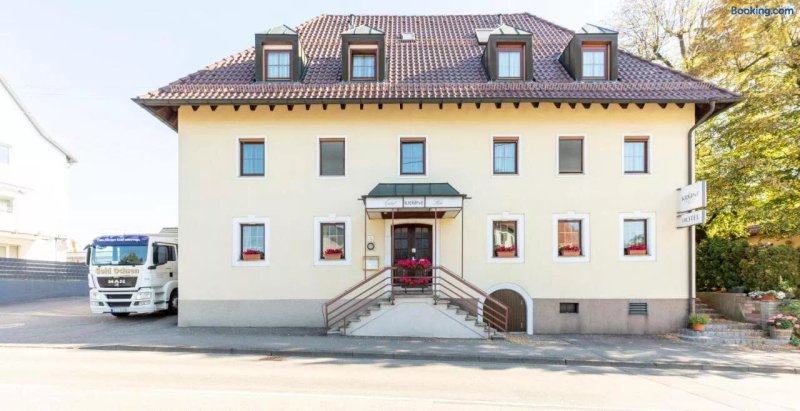 Hotel Krone Strassdorf