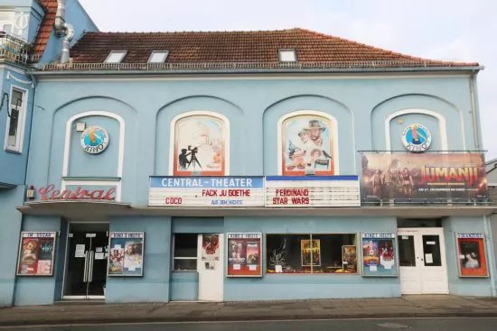 Central Theater