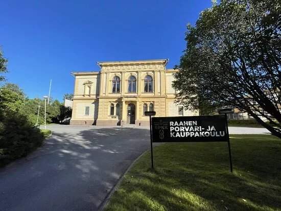 Raahe Business College Museum