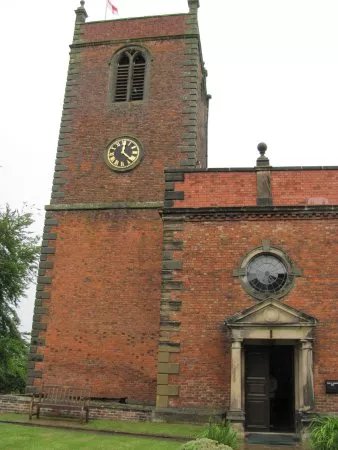 St Bartholomew's Church