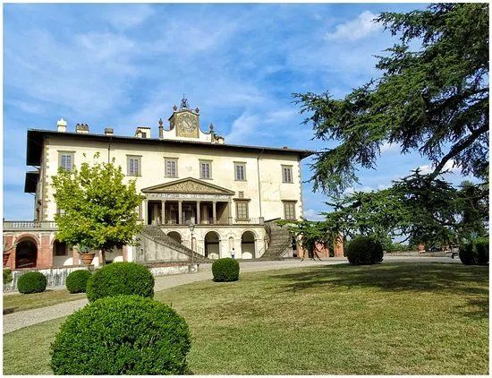Villa Medicea di Poggio a Caiano