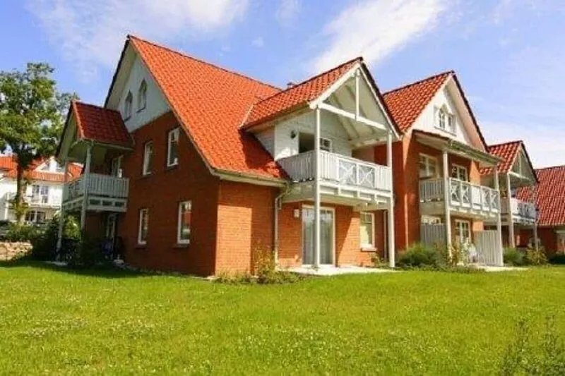 Newly furnished apartment with a large terrace