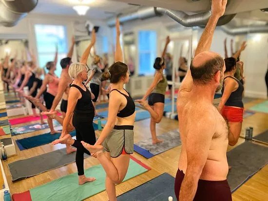 Yoga In The Lanes