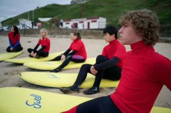 Saltburn Surf School