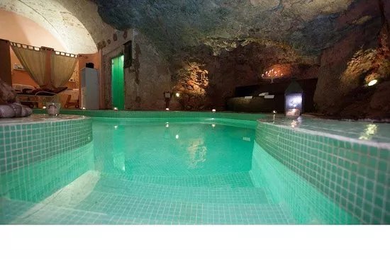 SPA masseria Salento