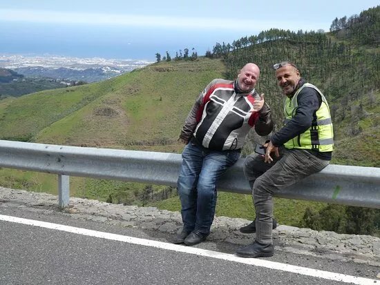 Canary Motorcycle Tours