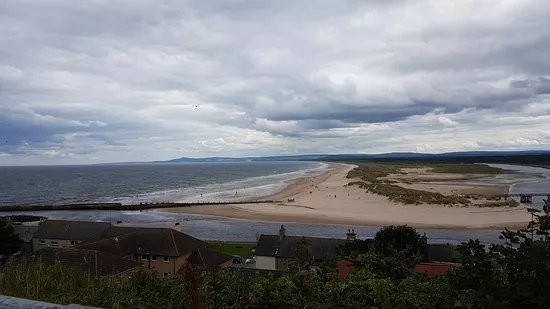 Lossiemouth East Beach