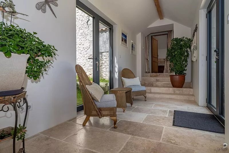 Luxury 1 bd gite. Rural & Peaceful. Eymet just 5 mins away. Fast Starlink WIFI.