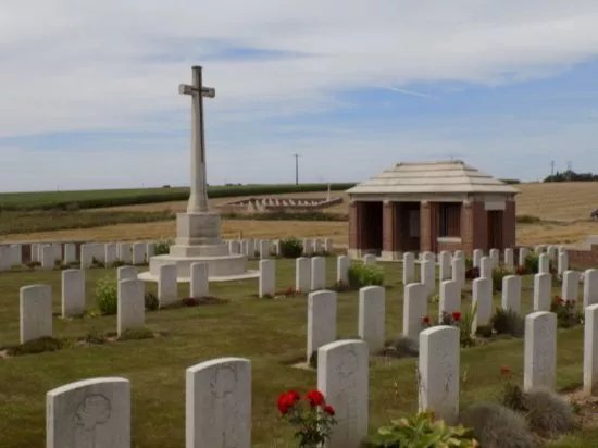 Sunken Road Cemetery