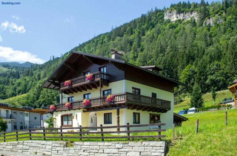 Ferienhaus Alpenrose