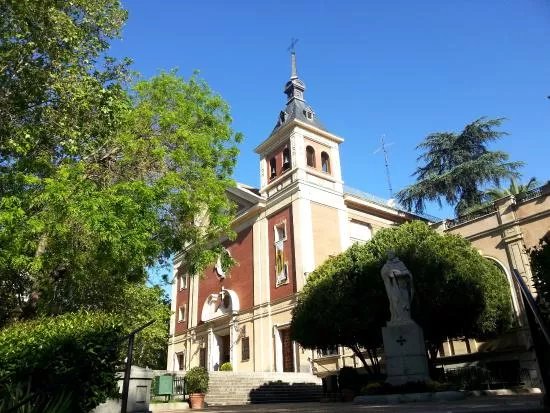 Royal Basilica of Our Lady of Atocha