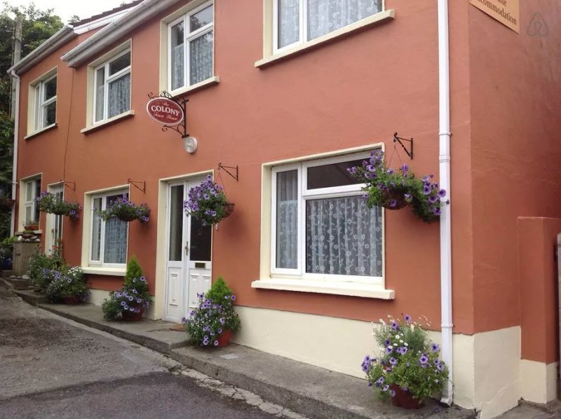 The Colony Townhouse