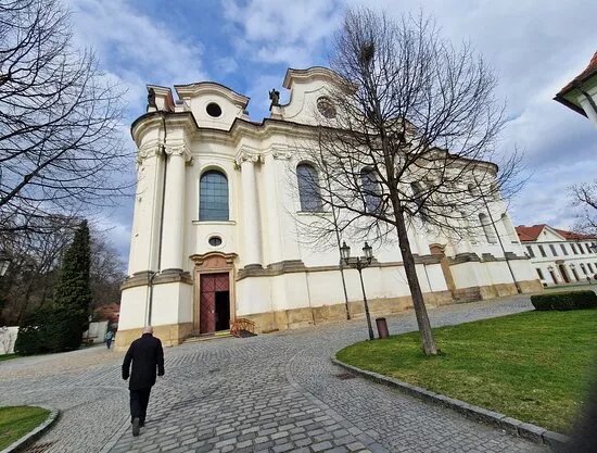 Basilica St Margaret Of Antioch